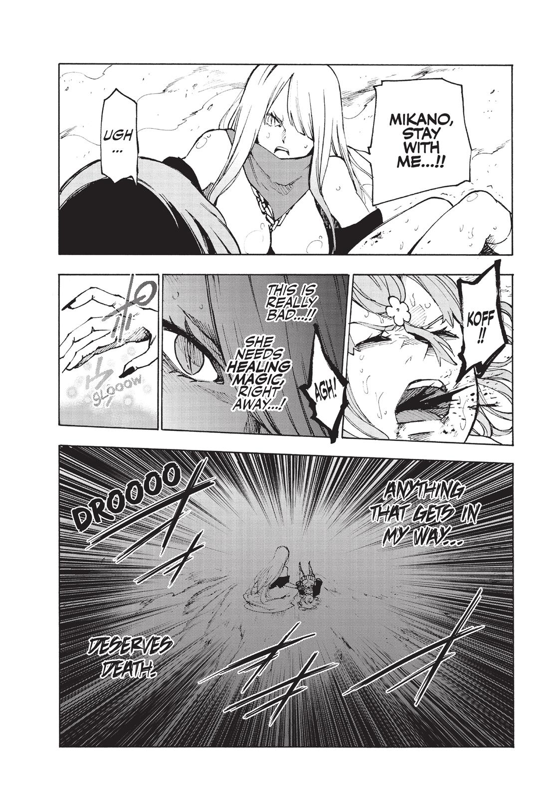 Mahou Shoujo of the End Chapter 38 page 29 - Chapter 38