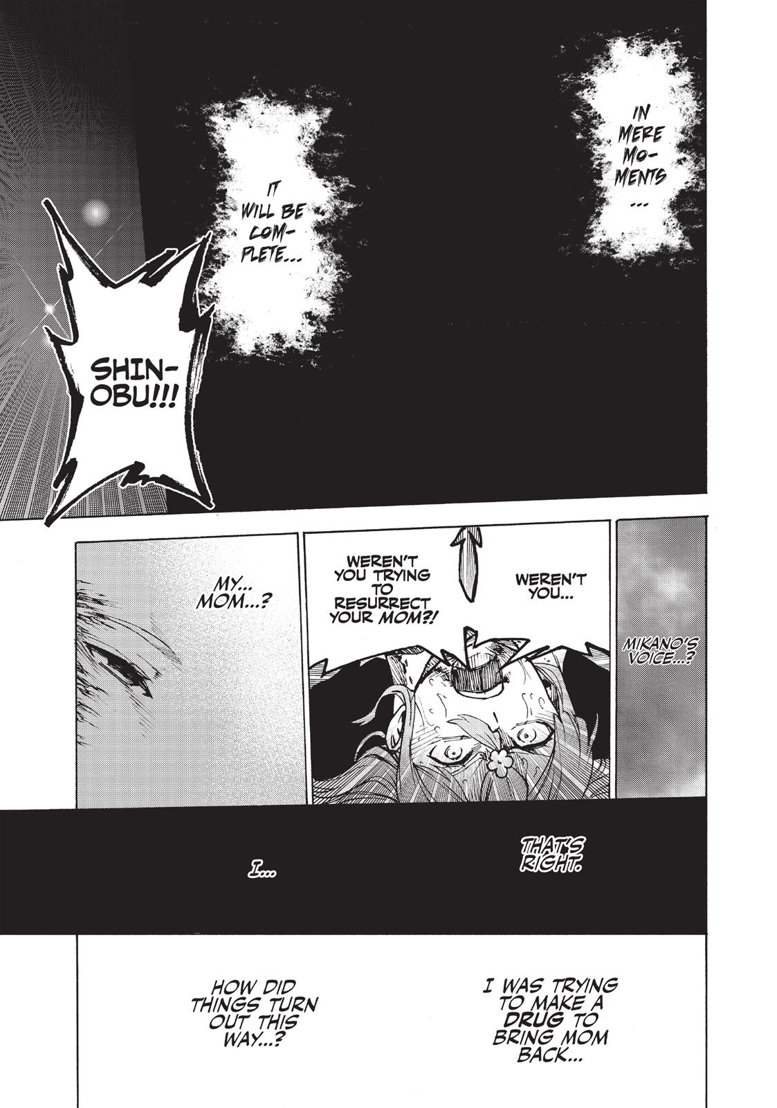 Mahou Shoujo of the End Chapter 38 page 30 - Chapter 38