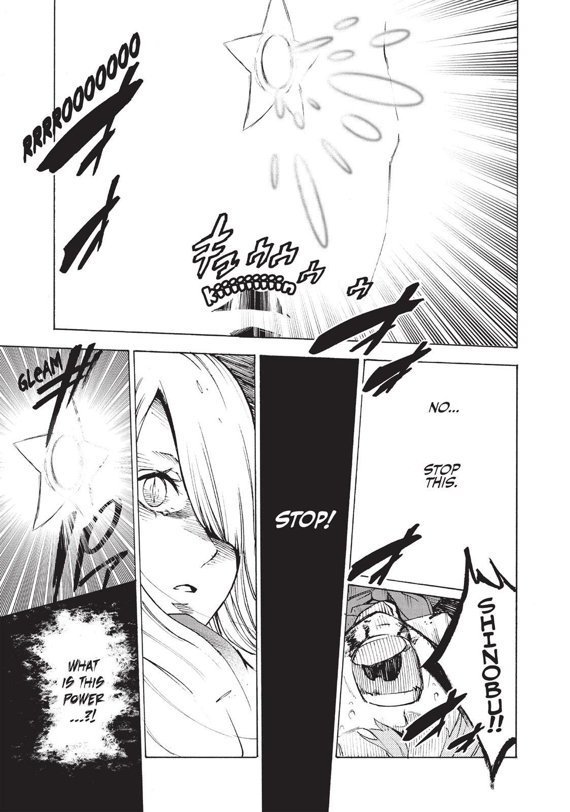Mahou Shoujo of the End Chapter 38 page 32 - Chapter 38