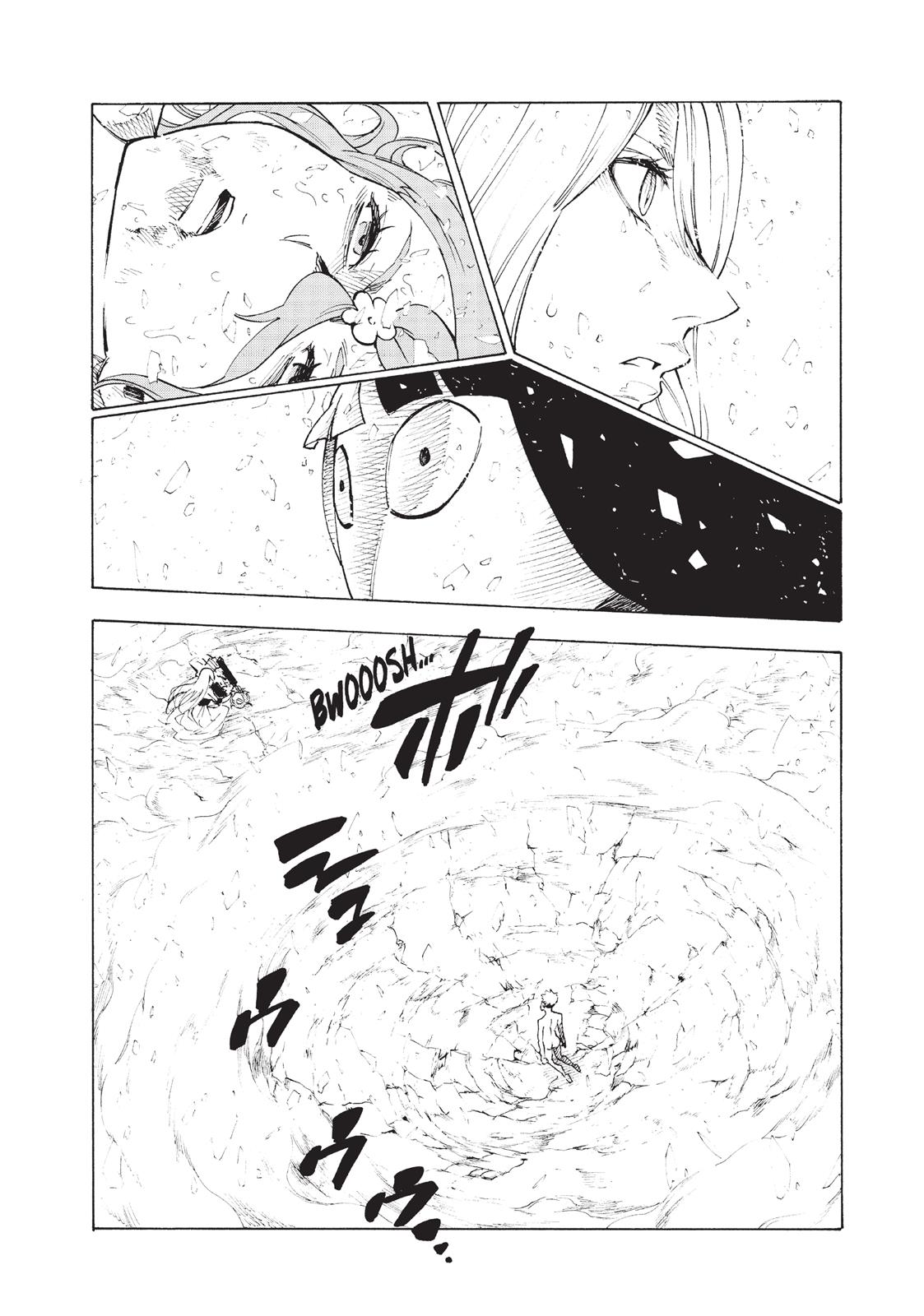 Mahou Shoujo of the End Chapter 38 page 35 - Chapter 38