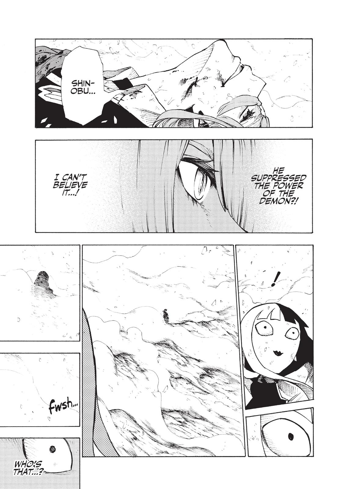 Mahou Shoujo of the End Chapter 38 page 37 - Chapter 38