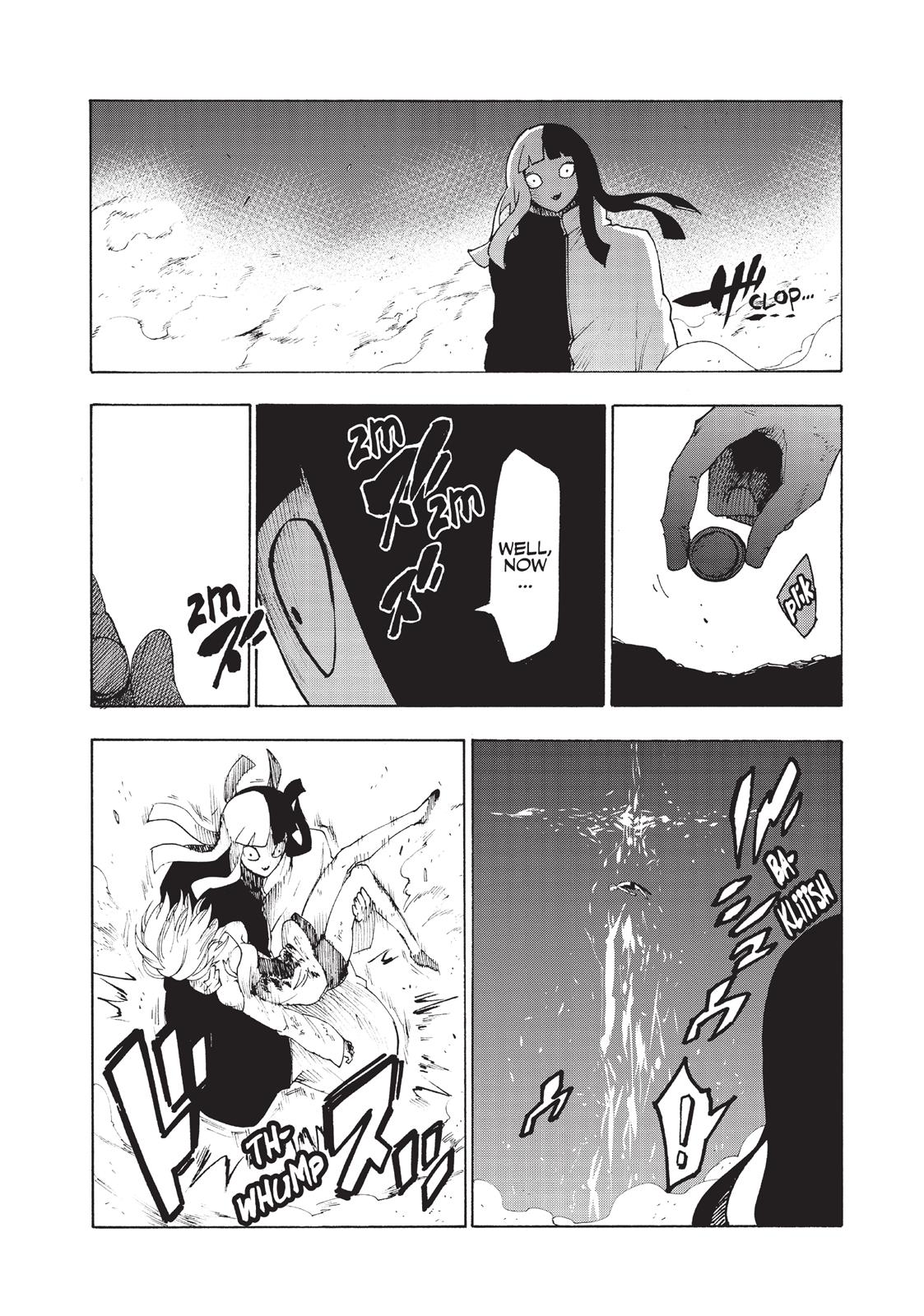 Mahou Shoujo of the End Chapter 38 page 38 - Chapter 38