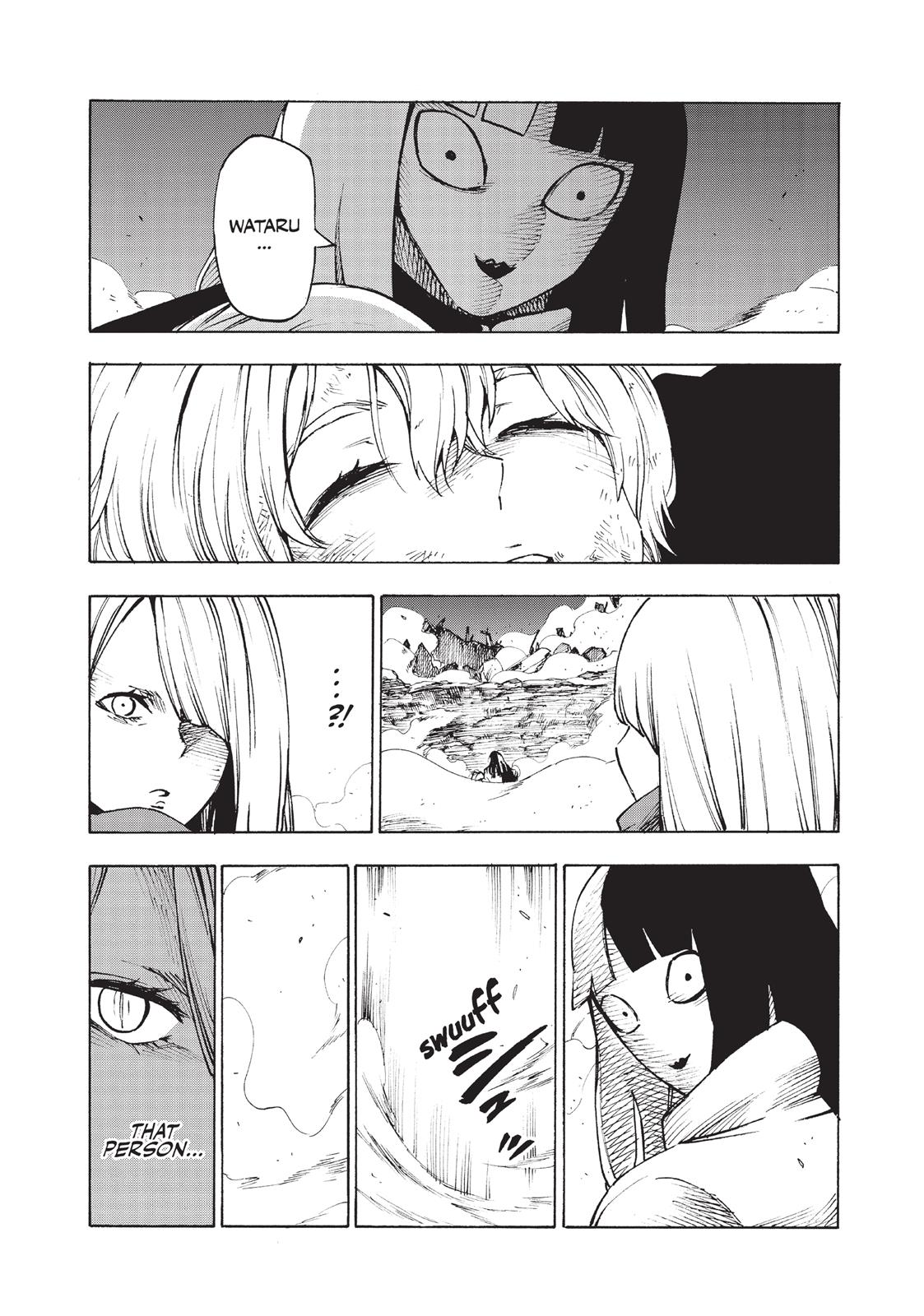 Mahou Shoujo of the End Chapter 38 page 39 - Chapter 38