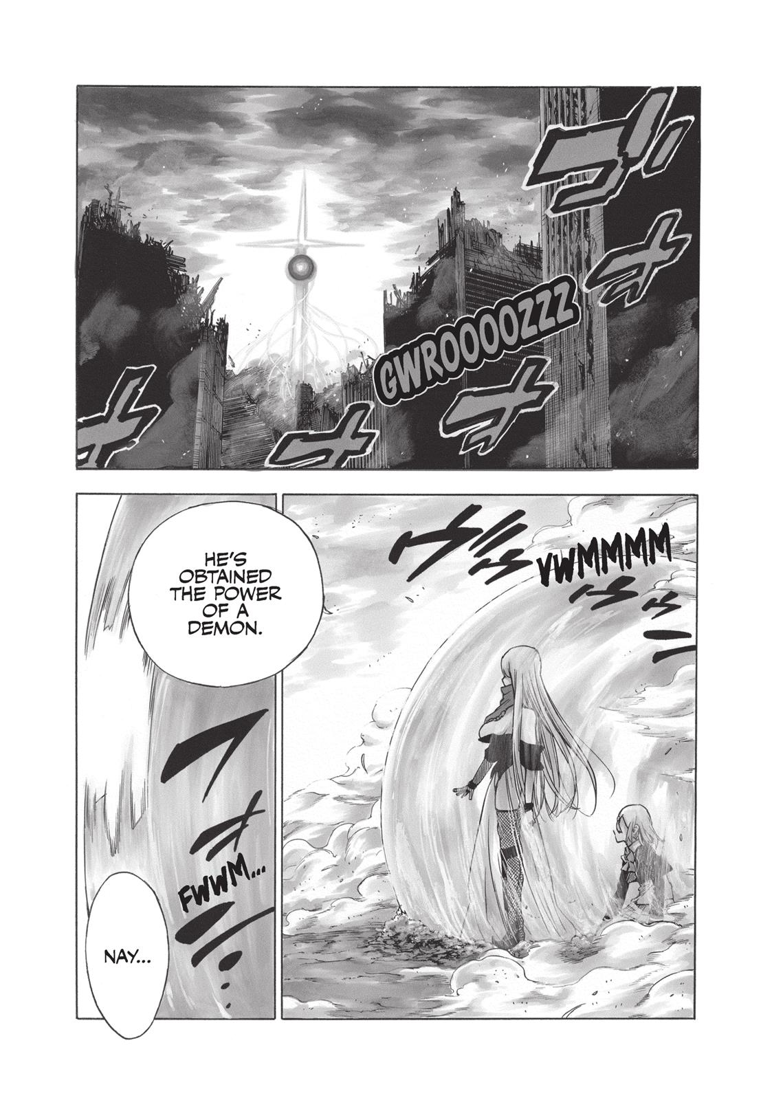 Mahou Shoujo of the End Chapter 38 page 4 - Chapter 38