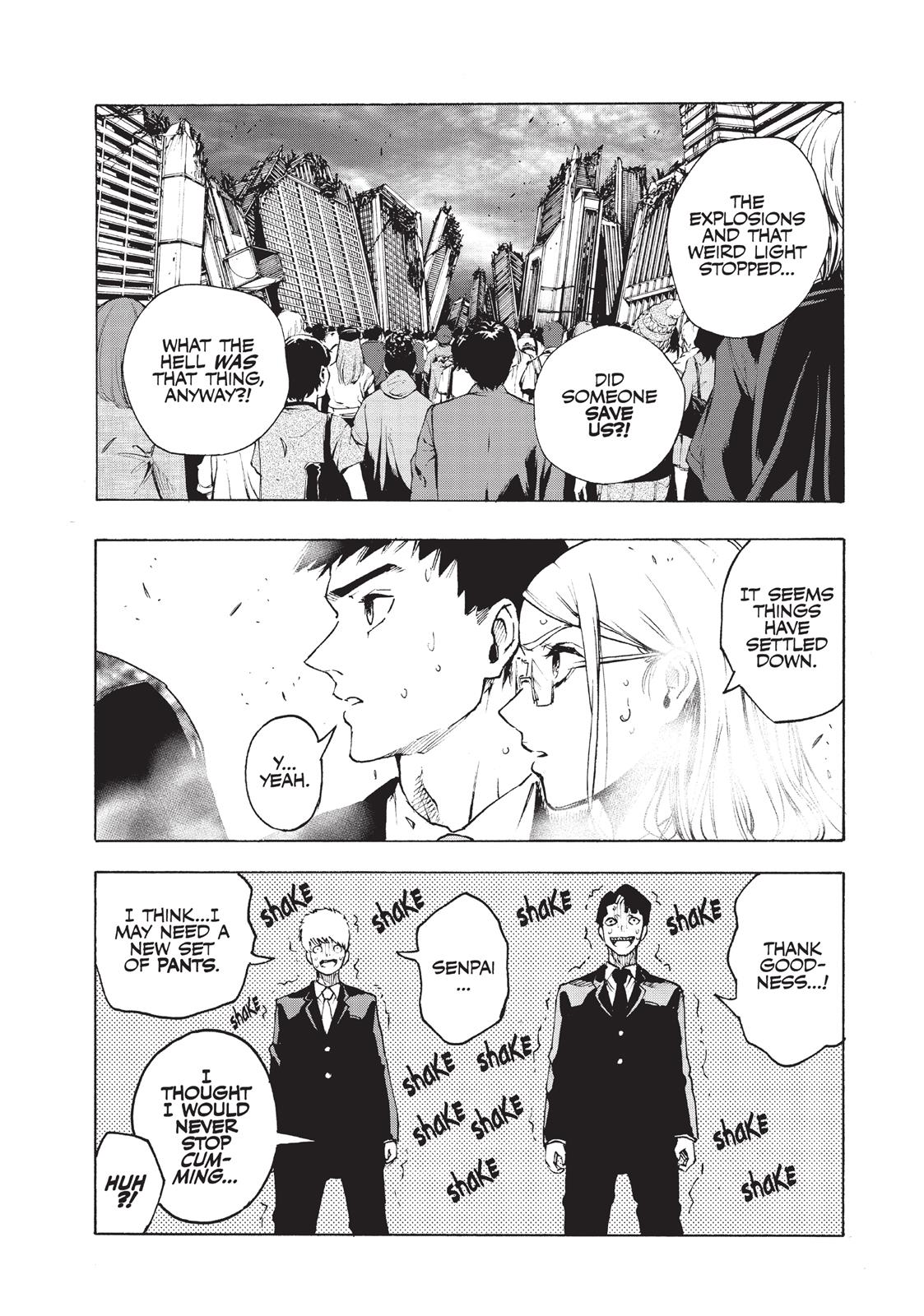 Mahou Shoujo of the End Chapter 38 page 41 - Chapter 38