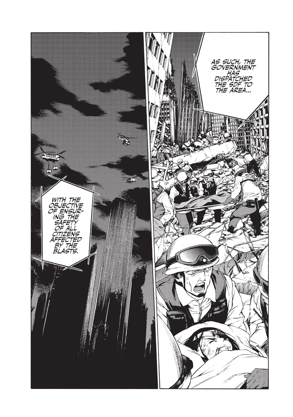 Mahou Shoujo of the End Chapter 38 page 43 - Chapter 38