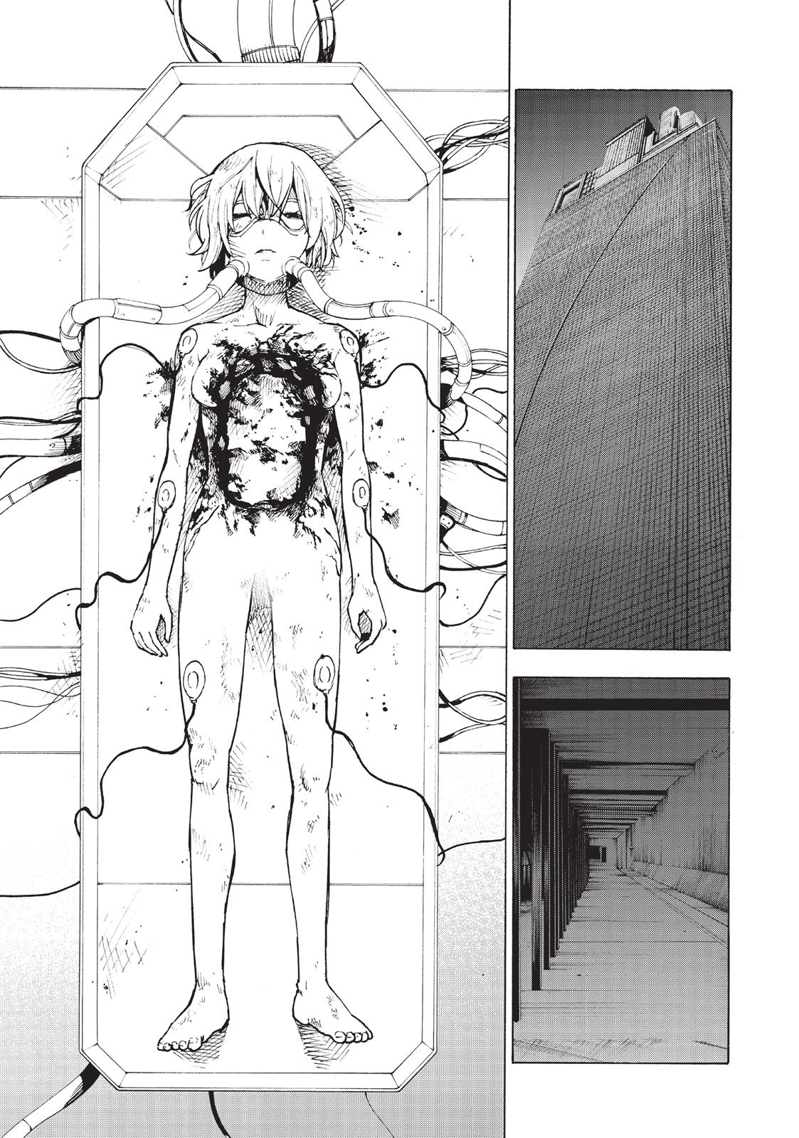 Mahou Shoujo of the End Chapter 38 page 44 - Chapter 38
