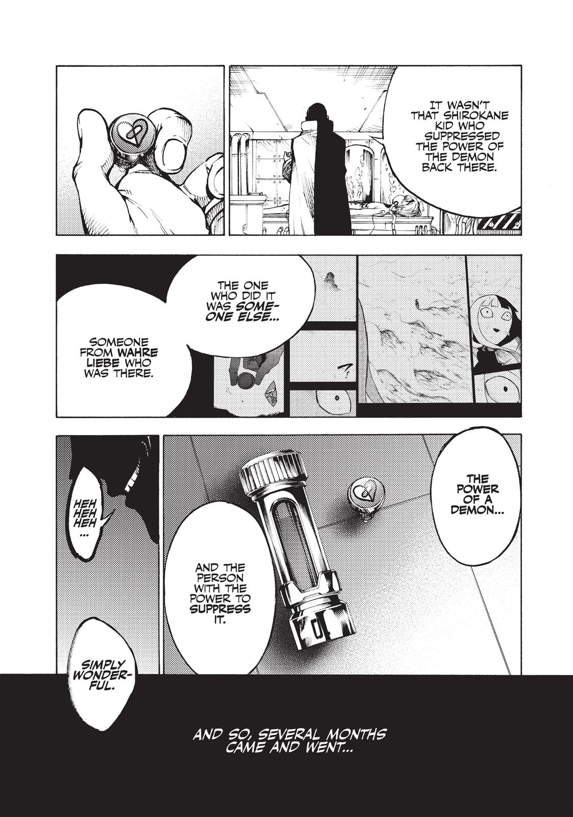 Mahou Shoujo of the End Chapter 38 page 45 - Chapter 38