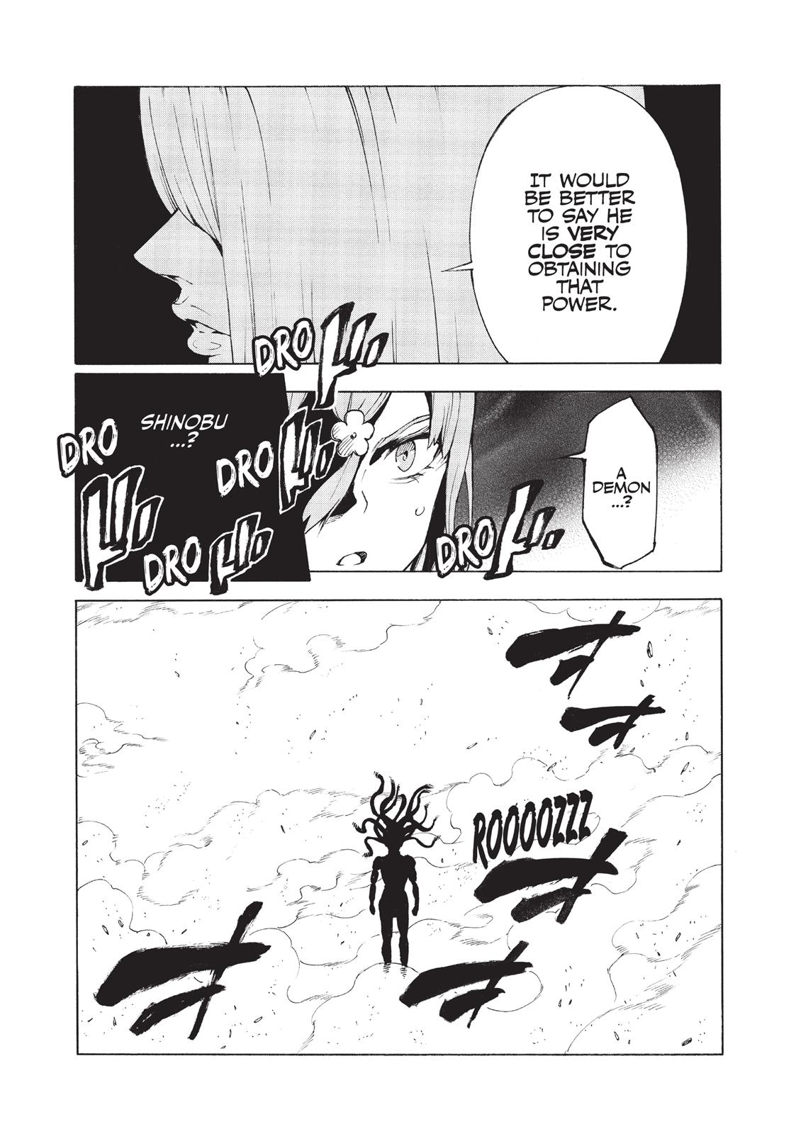 Mahou Shoujo of the End Chapter 38 page 5 - Chapter 38