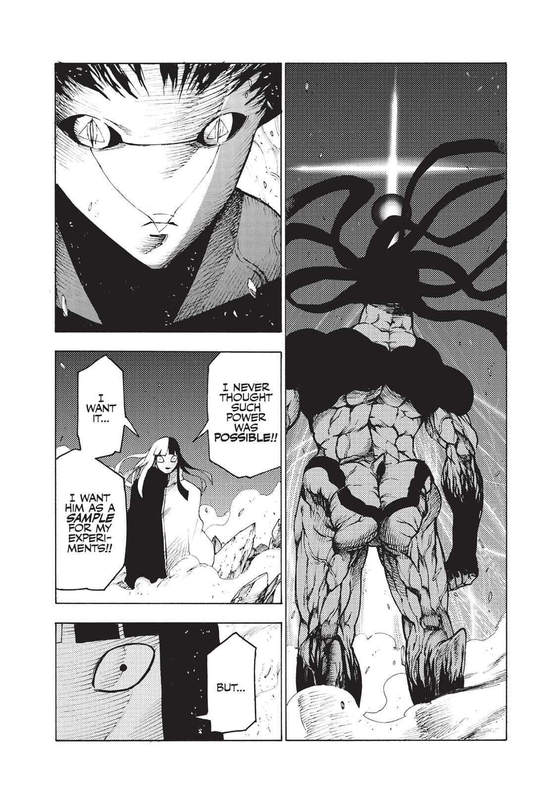 Mahou Shoujo of the End Chapter 38 page 6 - Chapter 38