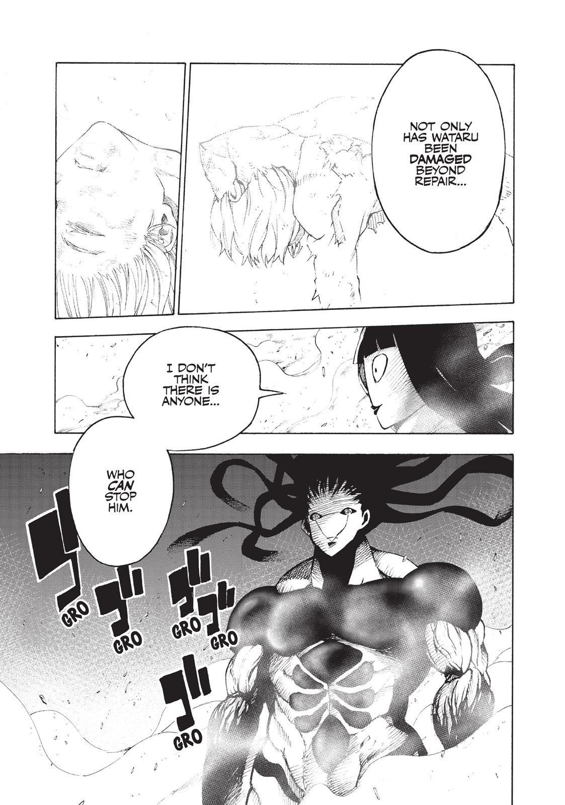 Mahou Shoujo of the End Chapter 38 page 7 - Chapter 38