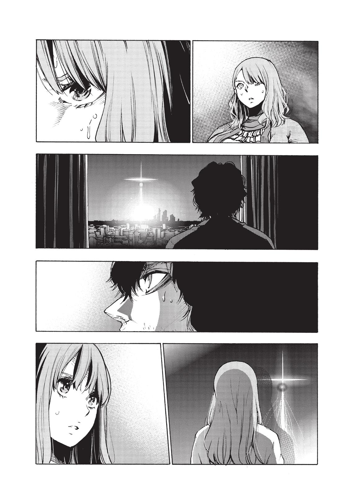 Mahou Shoujo of the End Chapter 38 page 9 - Chapter 38