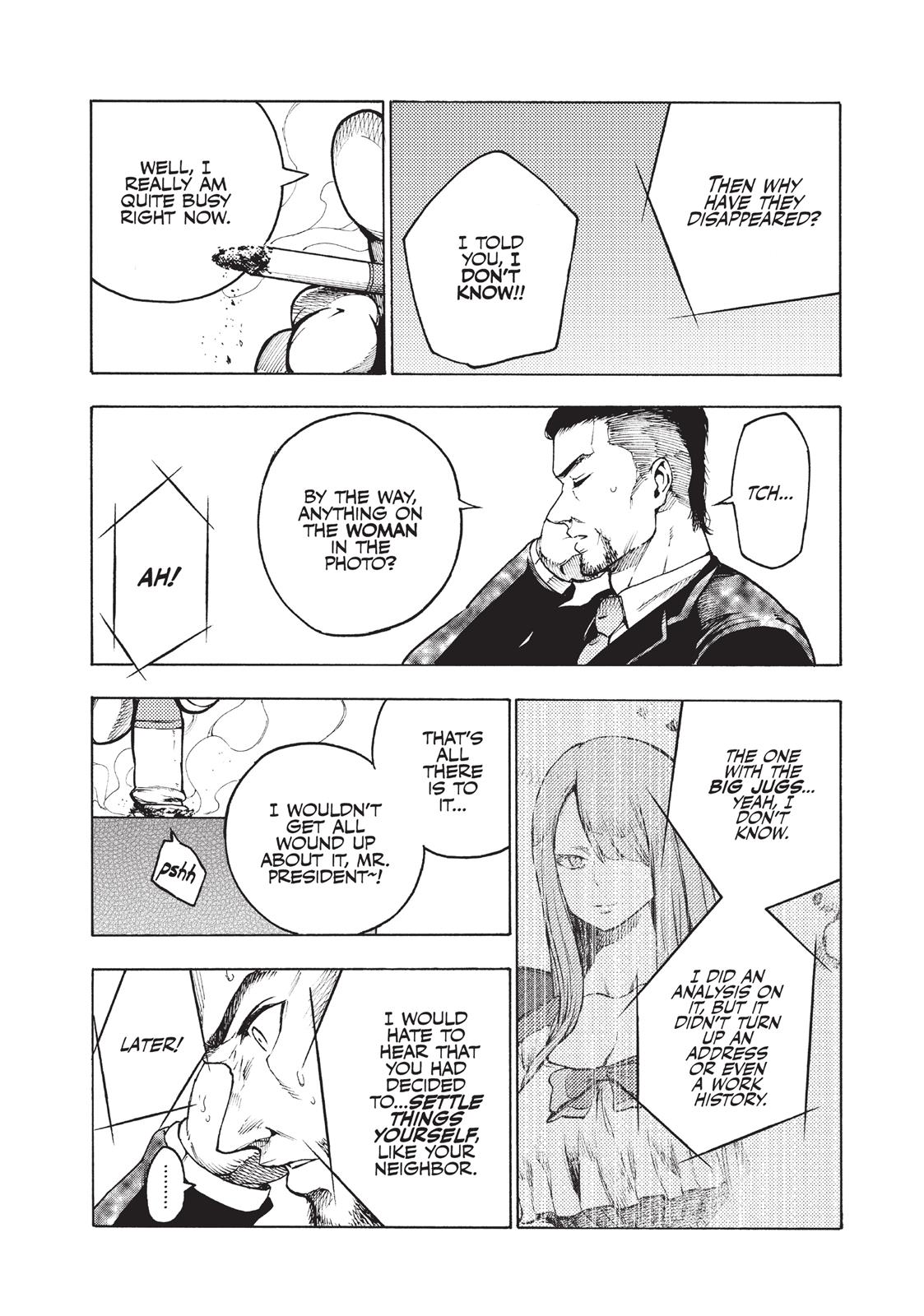 Mahou Shoujo of the End Chapter 39 page 10 - Chapter 39