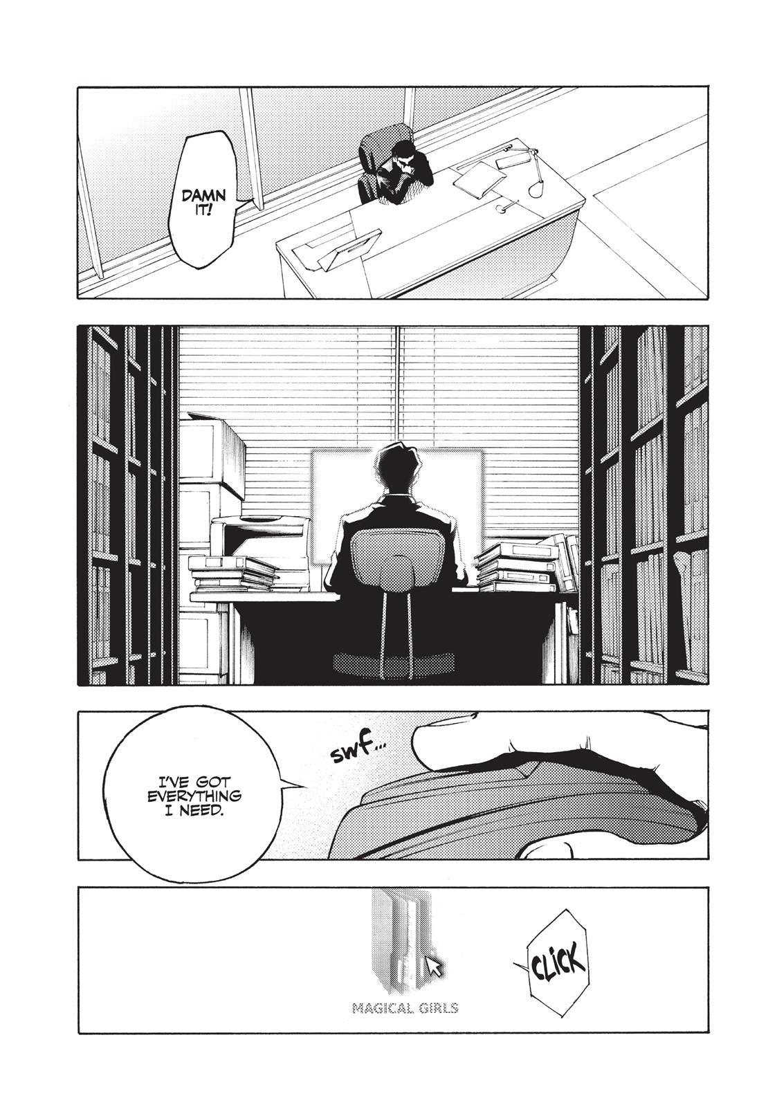 Mahou Shoujo of the End Chapter 39 page 11 - Chapter 39