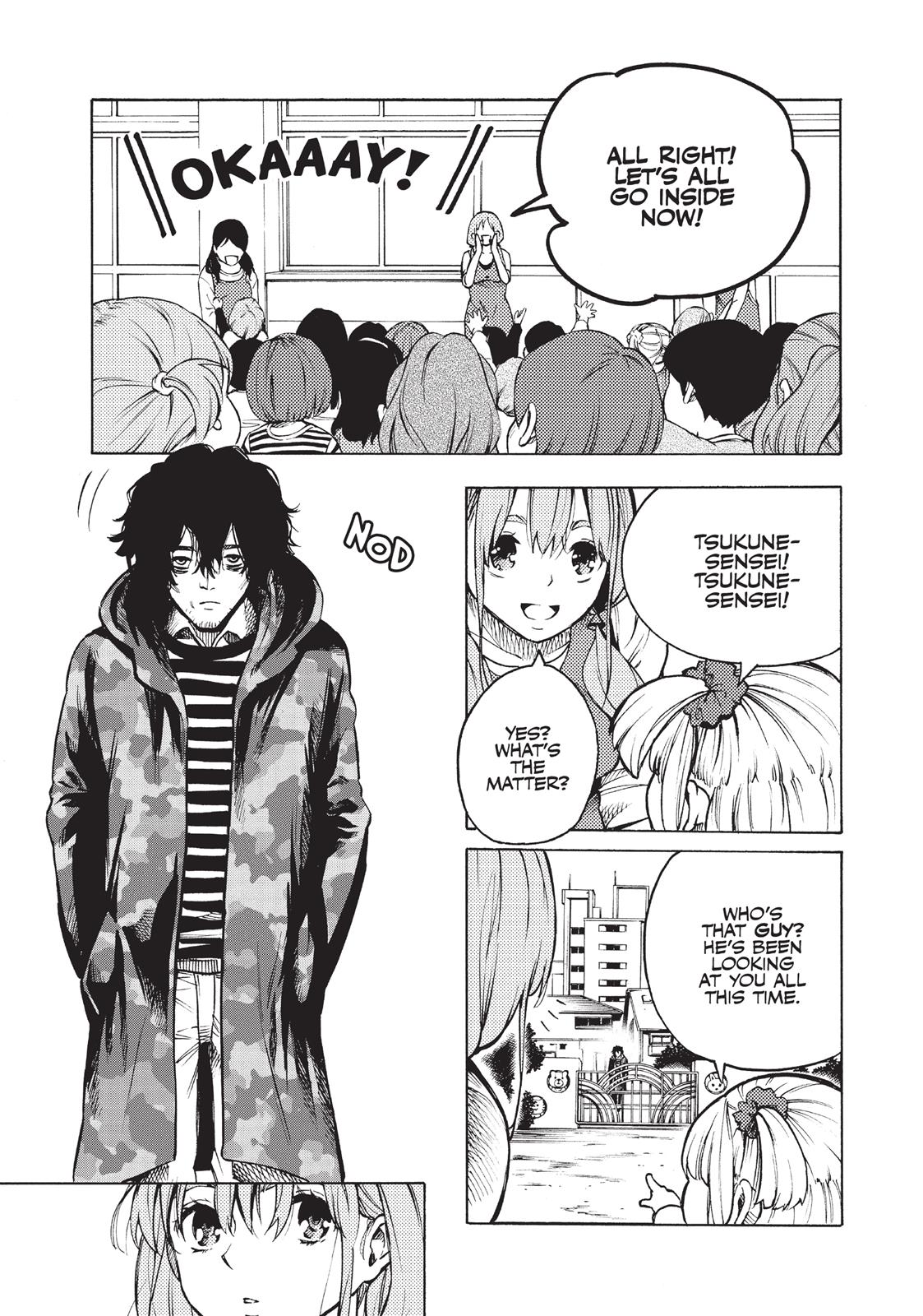 Mahou Shoujo of the End Chapter 39 page 13 - Chapter 39