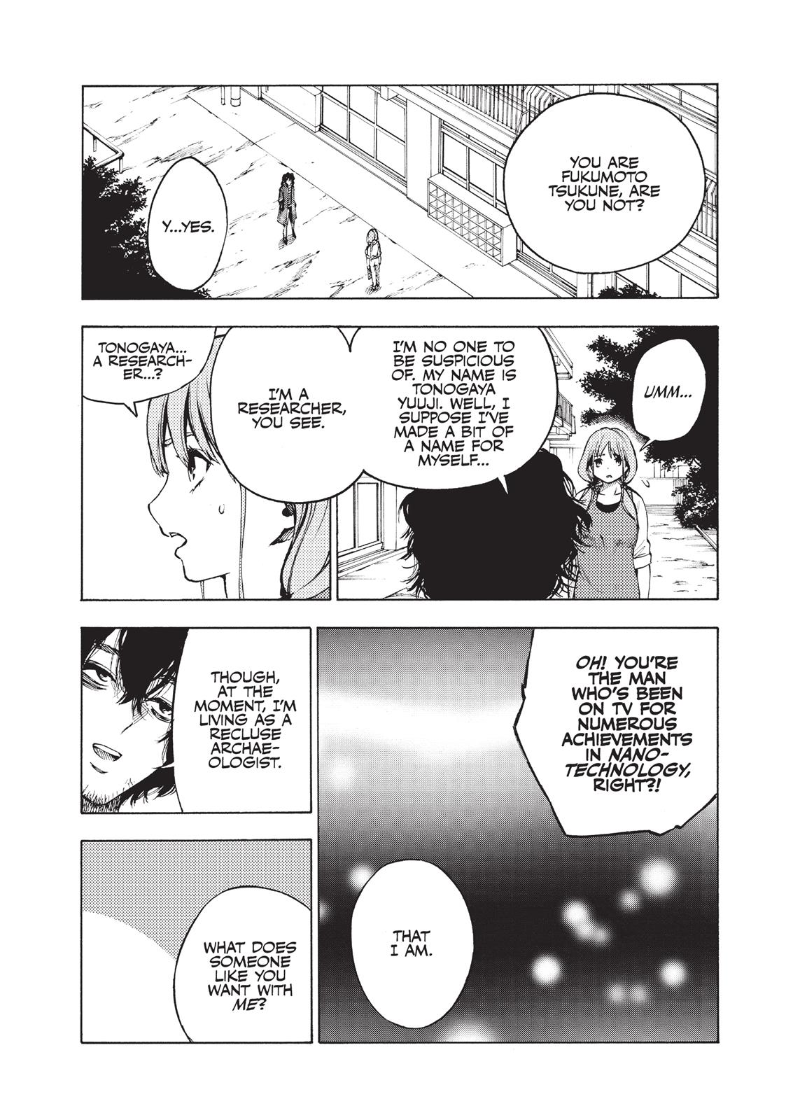 Mahou Shoujo of the End Chapter 39 page 14 - Chapter 39