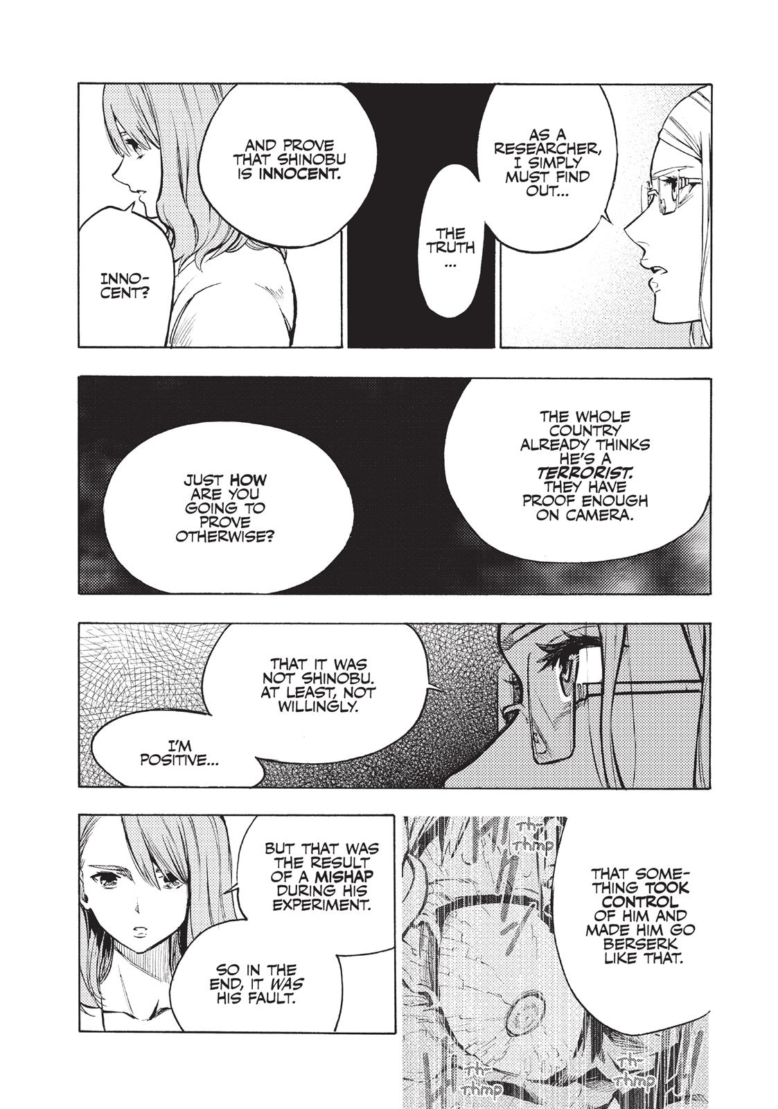 Mahou Shoujo of the End Chapter 39 page 19 - Chapter 39