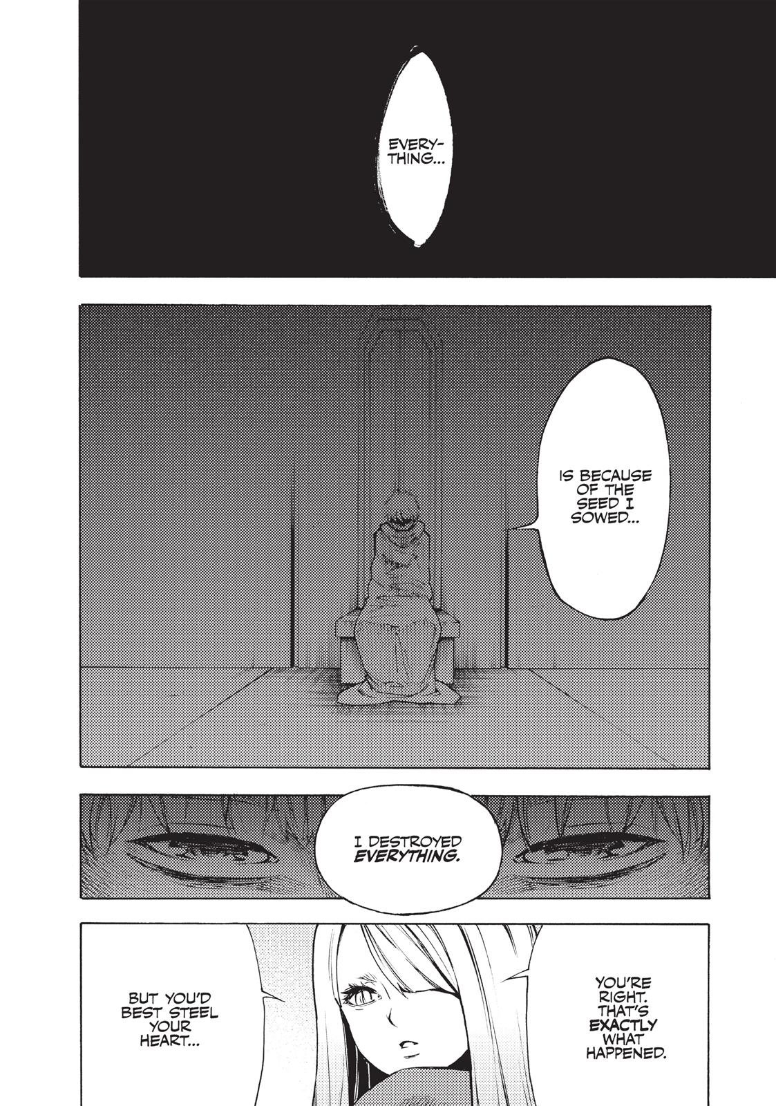 Mahou Shoujo of the End Chapter 39 page 20 - Chapter 39
