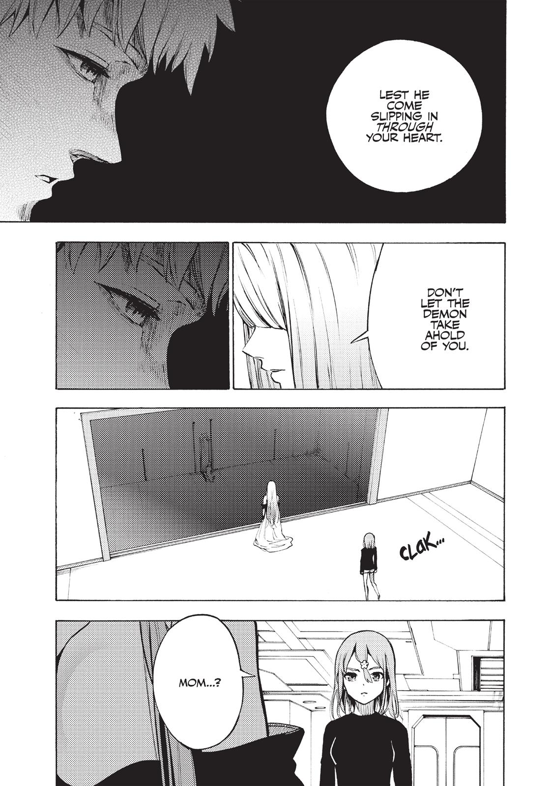 Mahou Shoujo of the End Chapter 39 page 21 - Chapter 39