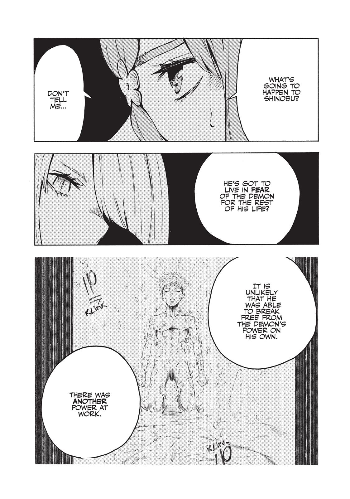 Mahou Shoujo of the End Chapter 39 page 24 - Chapter 39