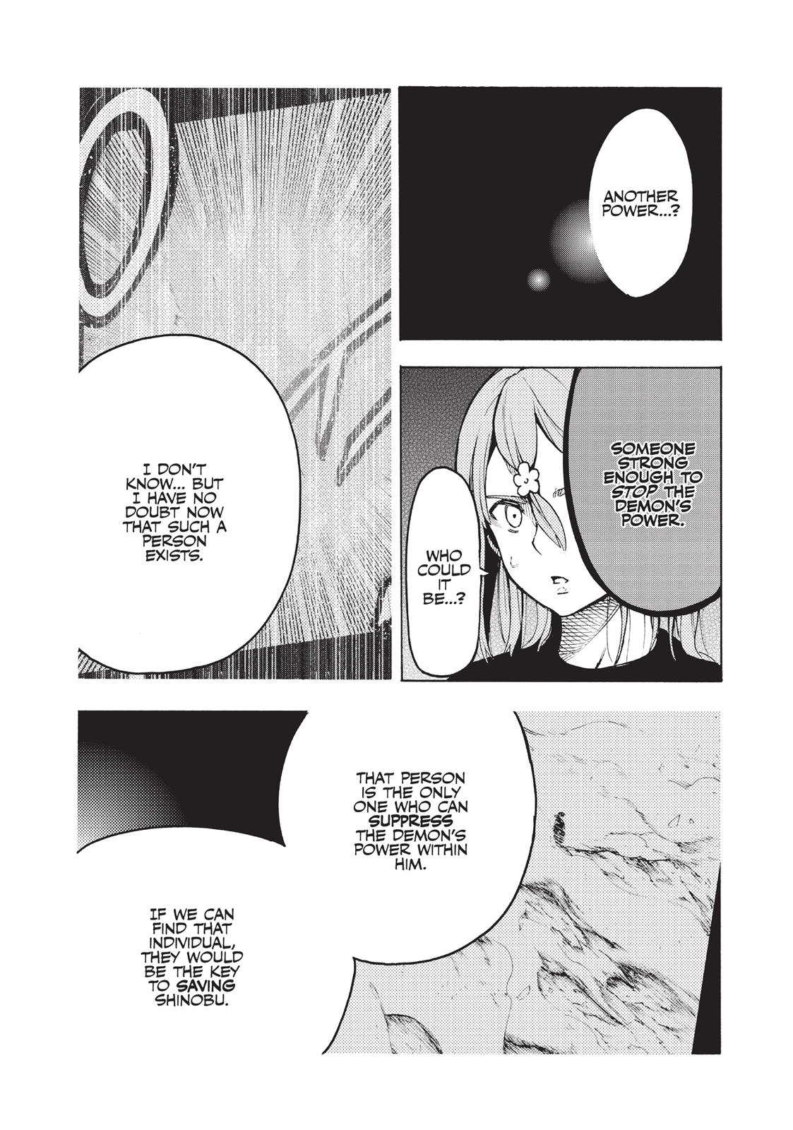 Mahou Shoujo of the End Chapter 39 page 25 - Chapter 39