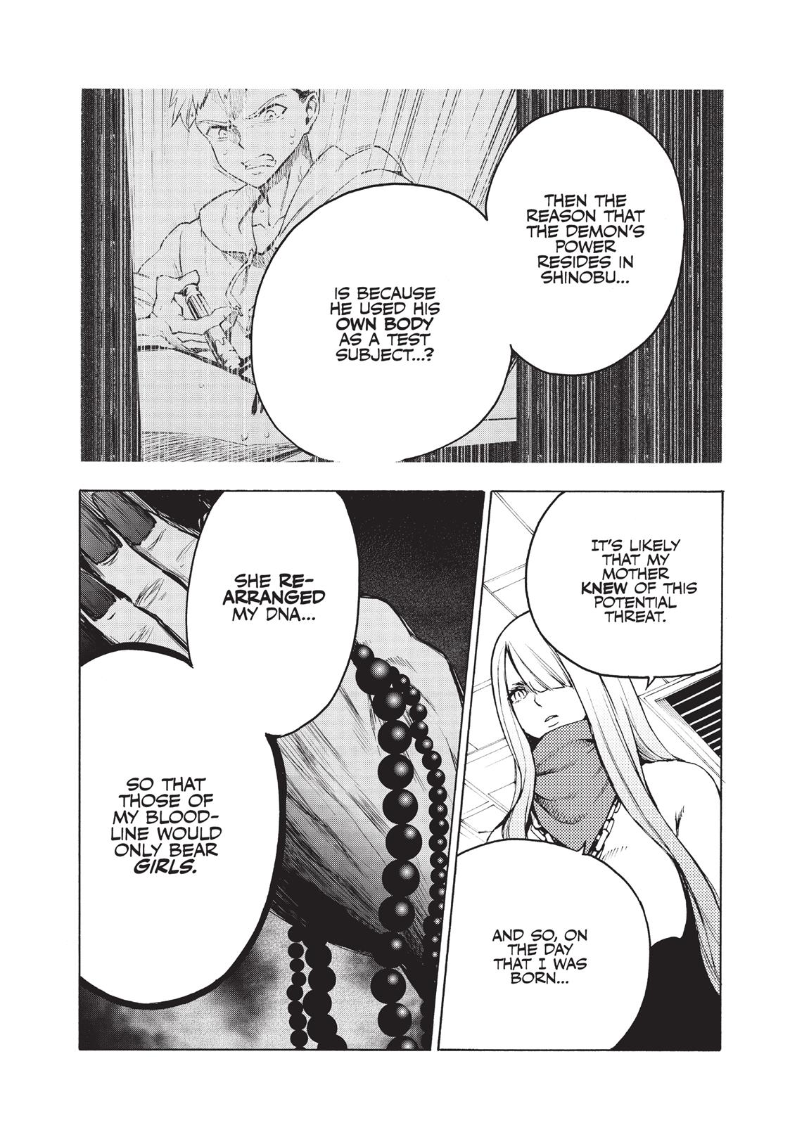 Mahou Shoujo of the End Chapter 39 page 27 - Chapter 39