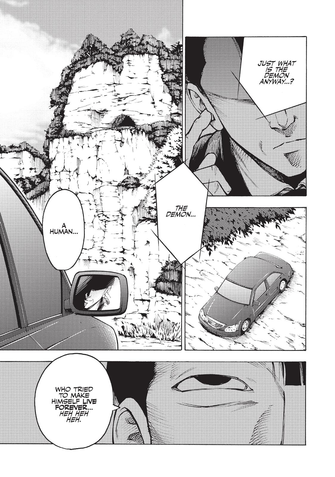 Mahou Shoujo of the End Chapter 39 page 29 - Chapter 39