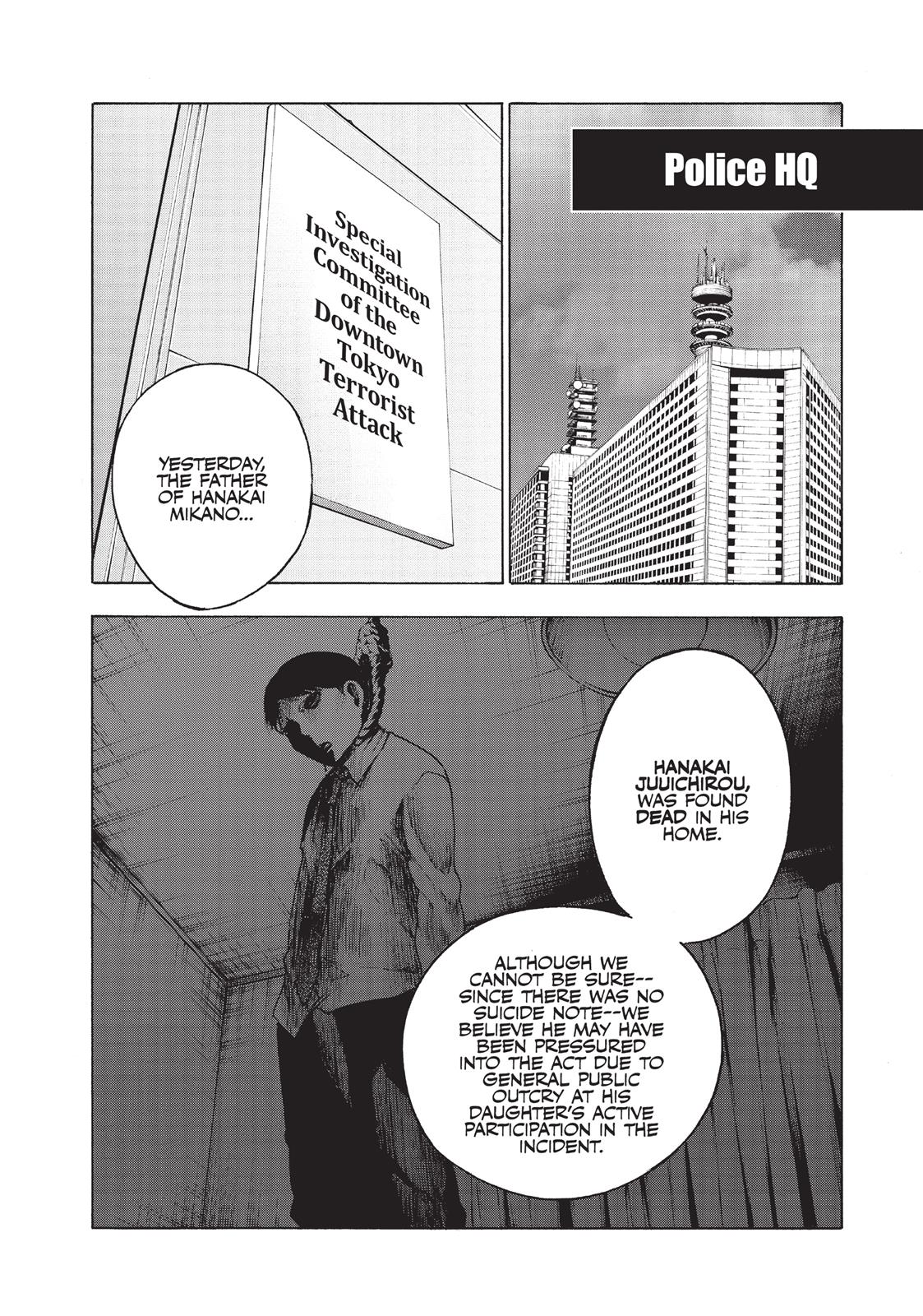 Mahou Shoujo of the End Chapter 39 page 3 - Chapter 39