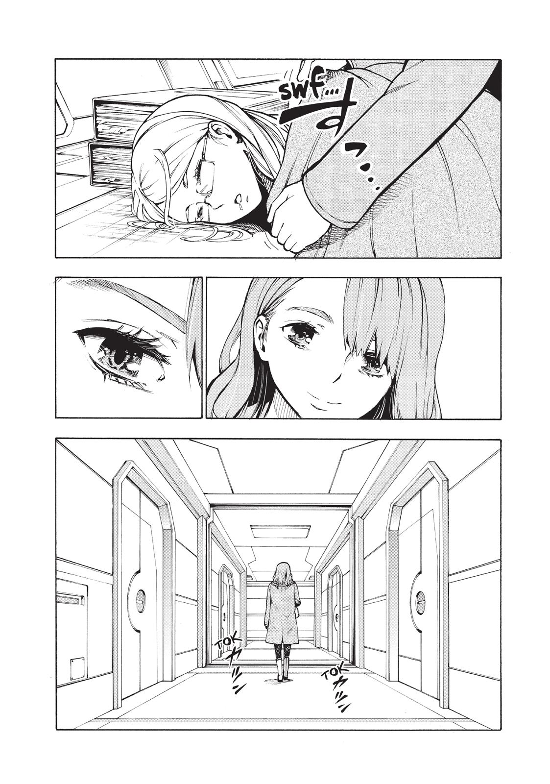 Mahou Shoujo of the End Chapter 39 page 30 - Chapter 39