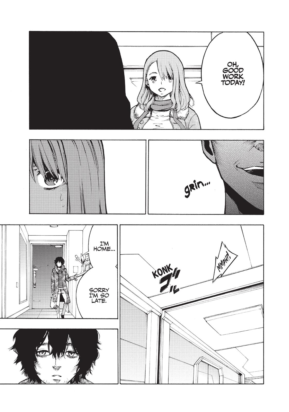 Mahou Shoujo of the End Chapter 39 page 31 - Chapter 39