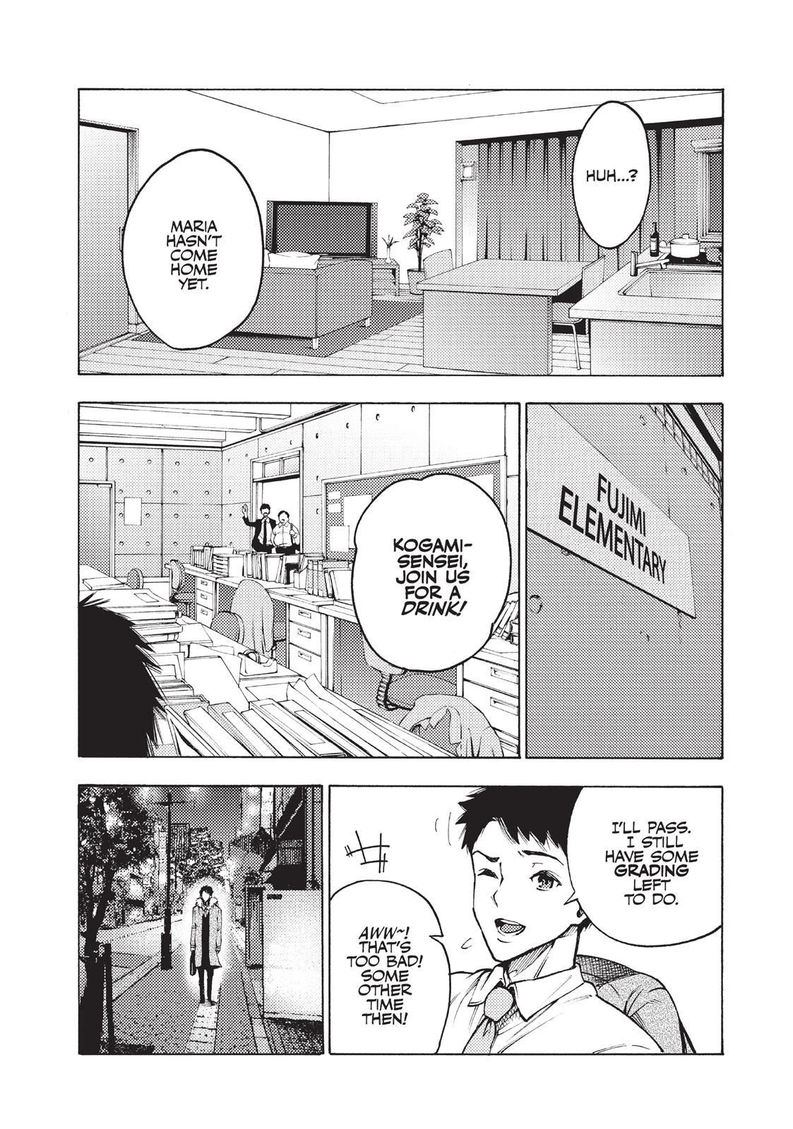 Mahou Shoujo of the End Chapter 39 page 32 - Chapter 39