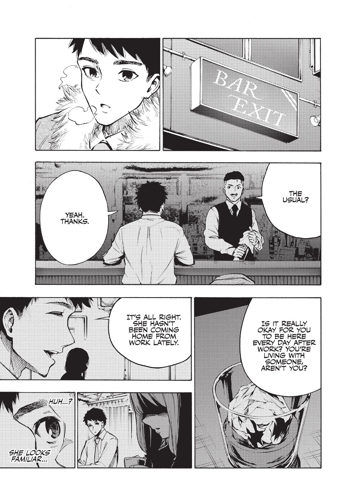 Mahou Shoujo of the End Chapter 39 page 33 - Chapter 39