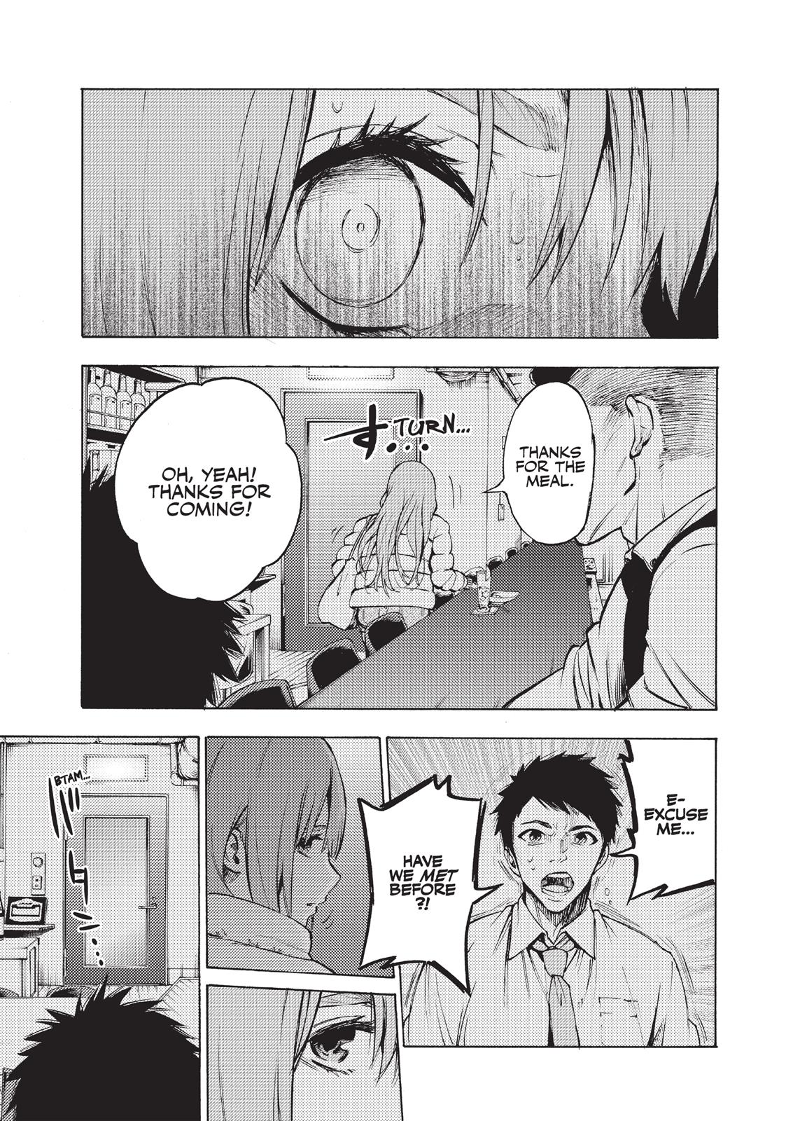 Mahou Shoujo of the End Chapter 39 page 35 - Chapter 39