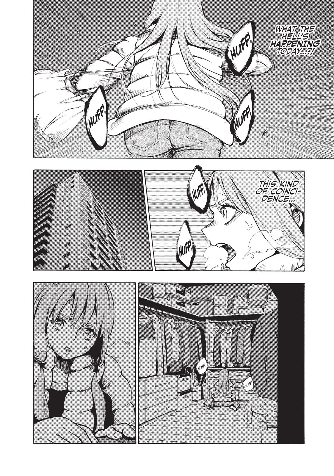 Mahou Shoujo of the End Chapter 39 page 36 - Chapter 39