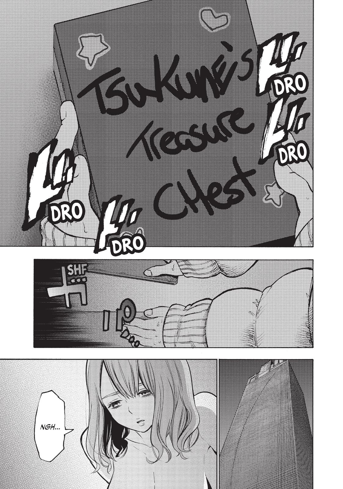 Mahou Shoujo of the End Chapter 39 page 37 - Chapter 39