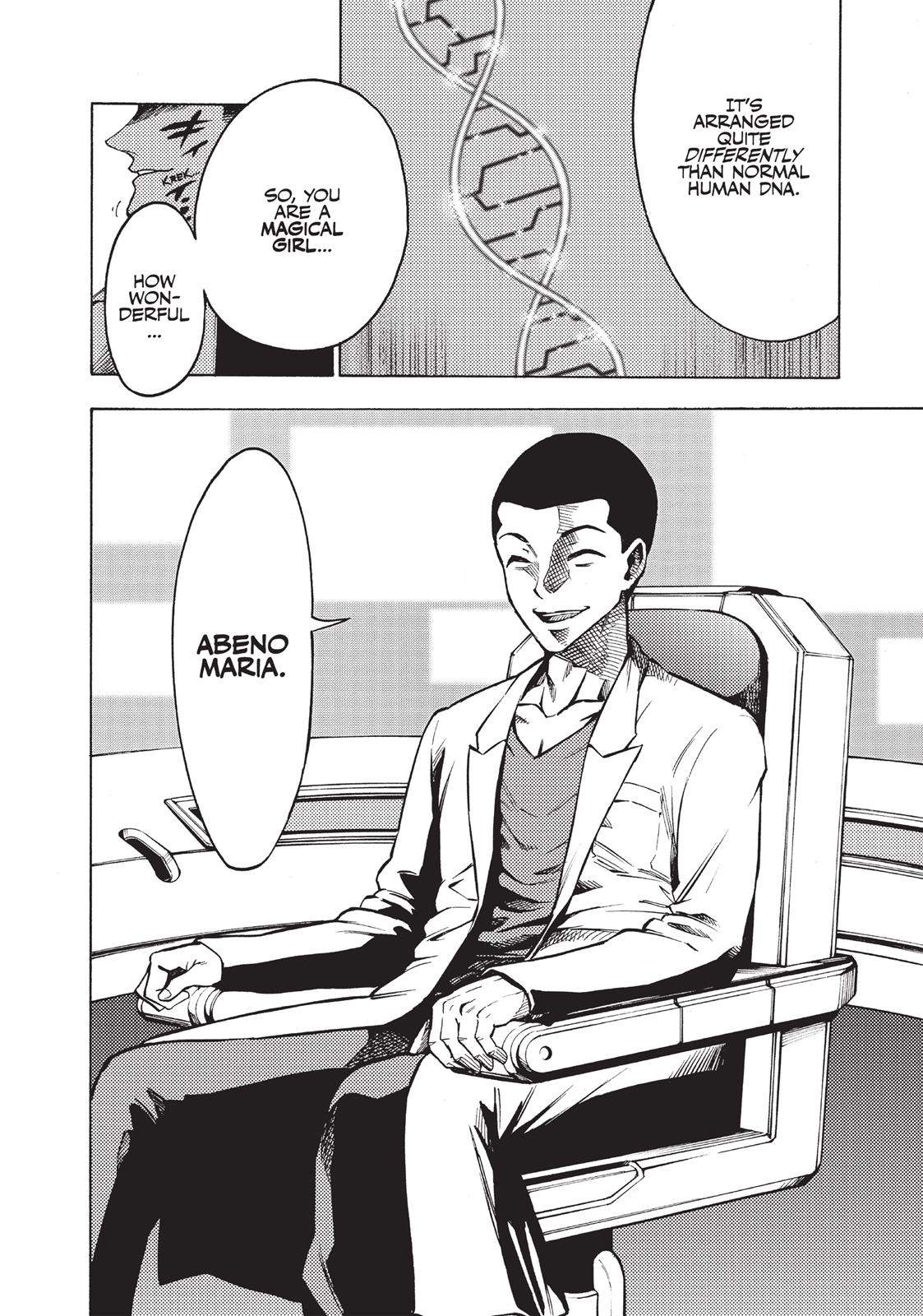 Mahou Shoujo of the End Chapter 39 page 39 - Chapter 39