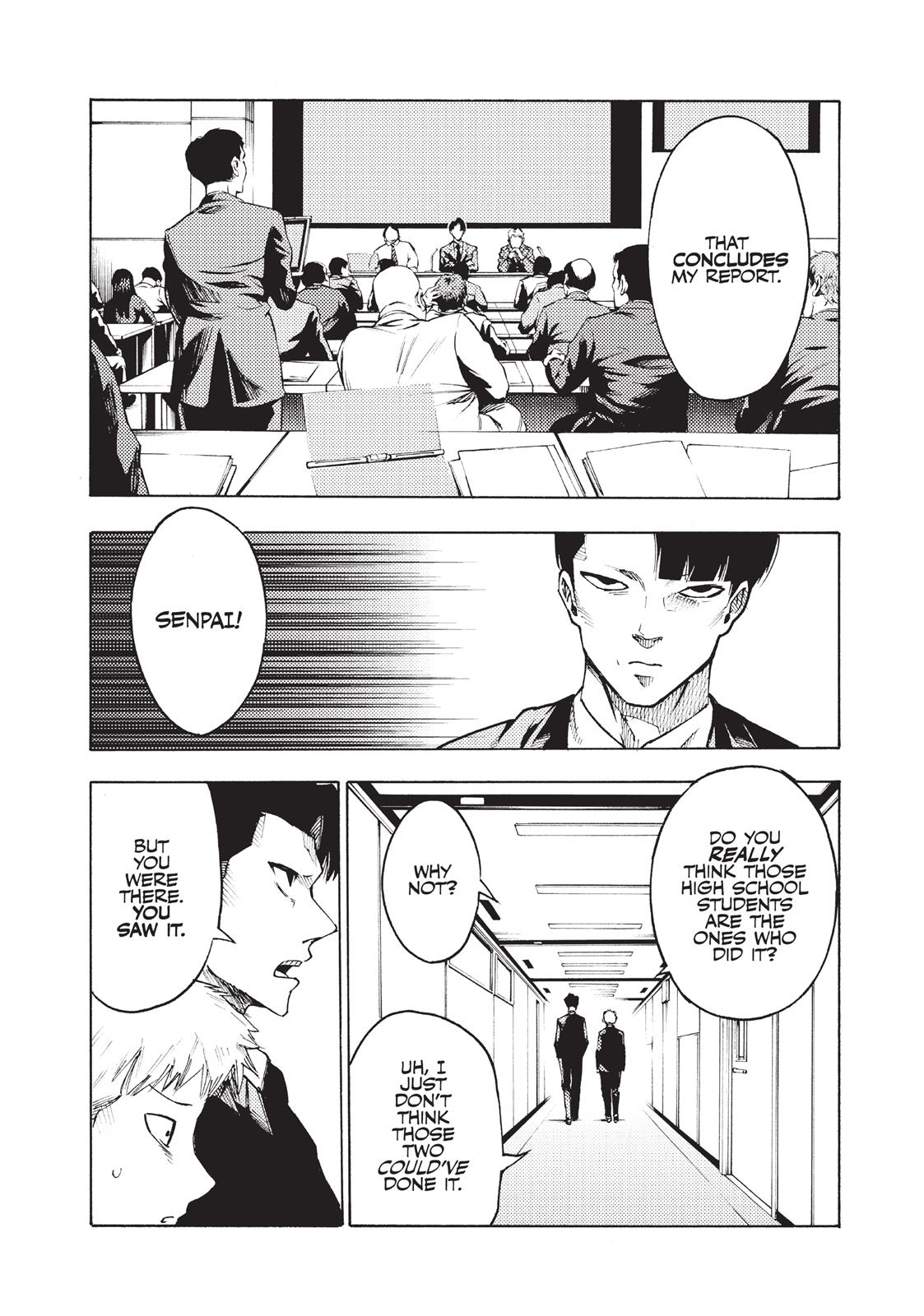 Mahou Shoujo of the End Chapter 39 page 4 - Chapter 39