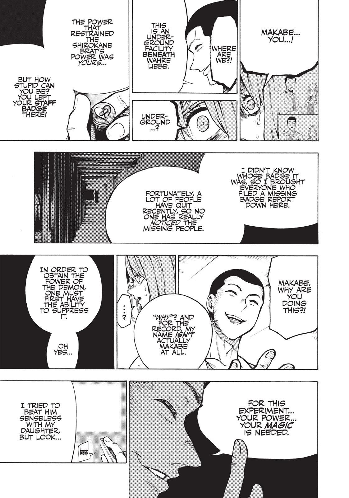 Mahou Shoujo of the End Chapter 39 page 40 - Chapter 39