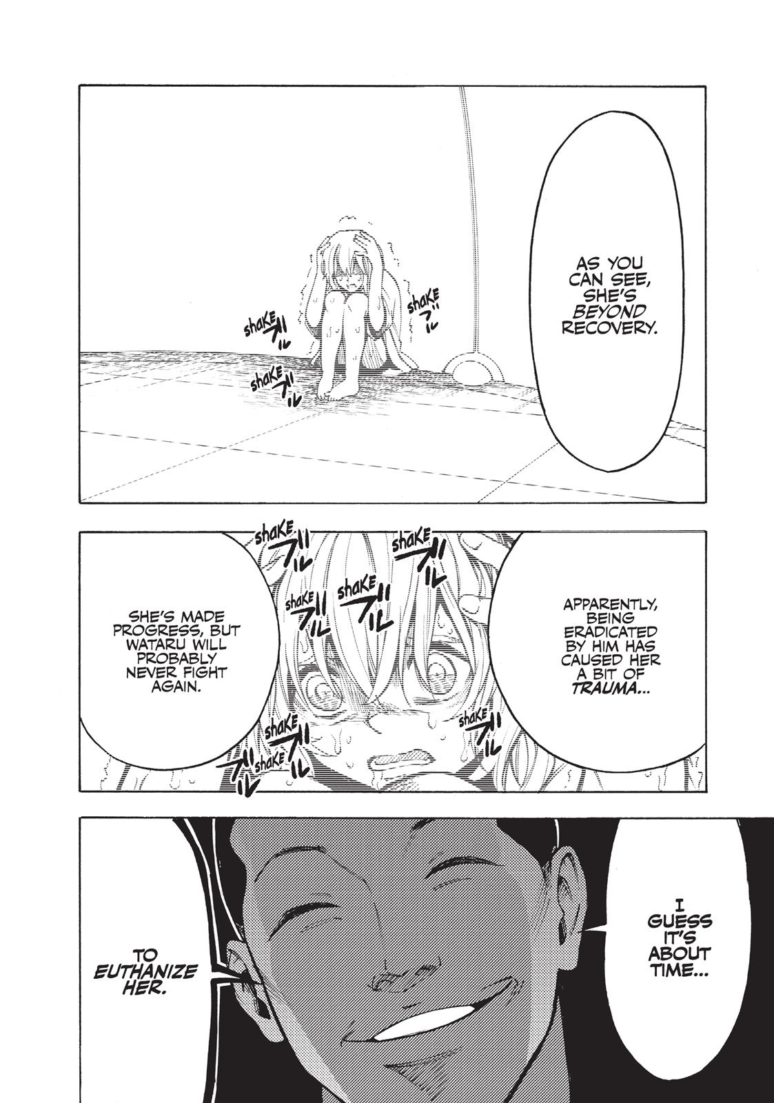 Mahou Shoujo of the End Chapter 39 page 41 - Chapter 39