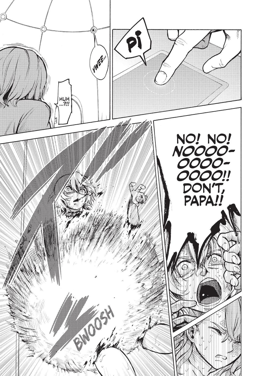 Mahou Shoujo of the End Chapter 39 page 42 - Chapter 39