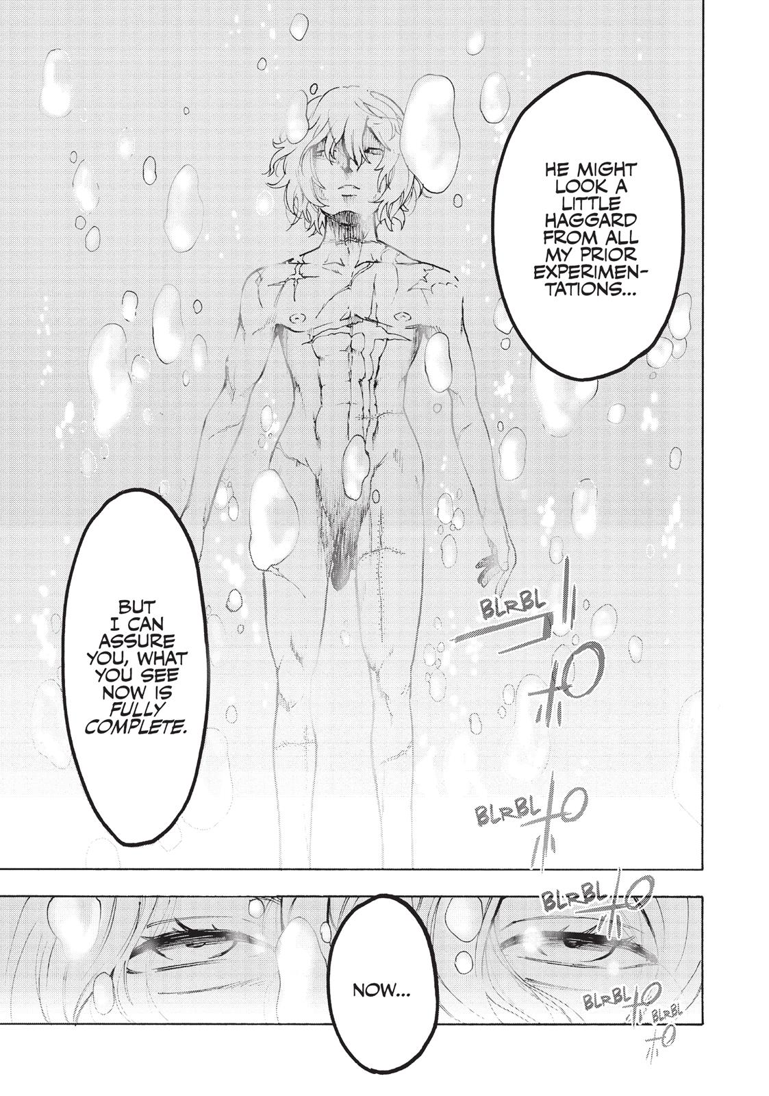 Mahou Shoujo of the End Chapter 39 page 44 - Chapter 39