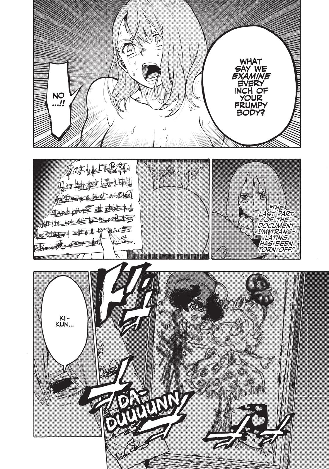 Mahou Shoujo of the End Chapter 39 page 45 - Chapter 39