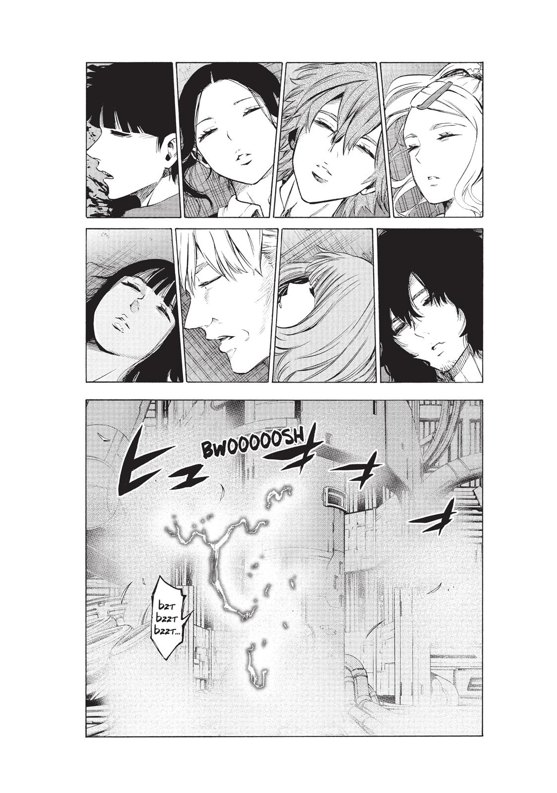Mahou Shoujo of the End Chapter 39 page 49 - Chapter 39