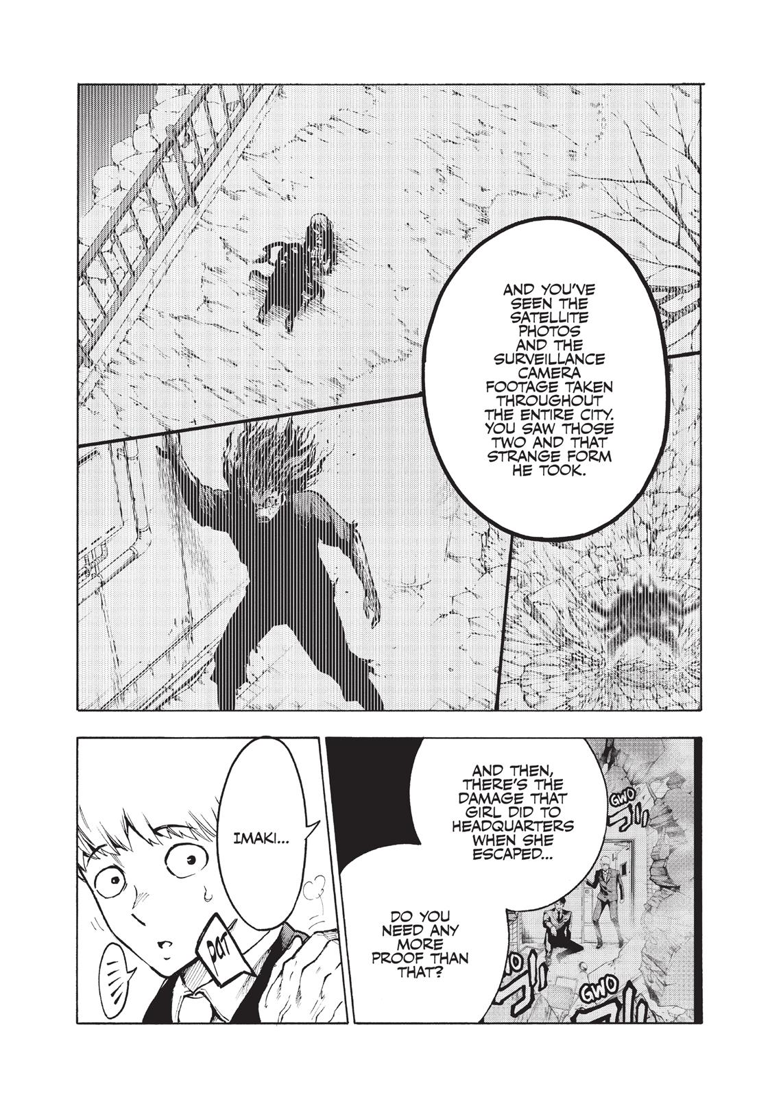 Mahou Shoujo of the End Chapter 39 page 5 - Chapter 39