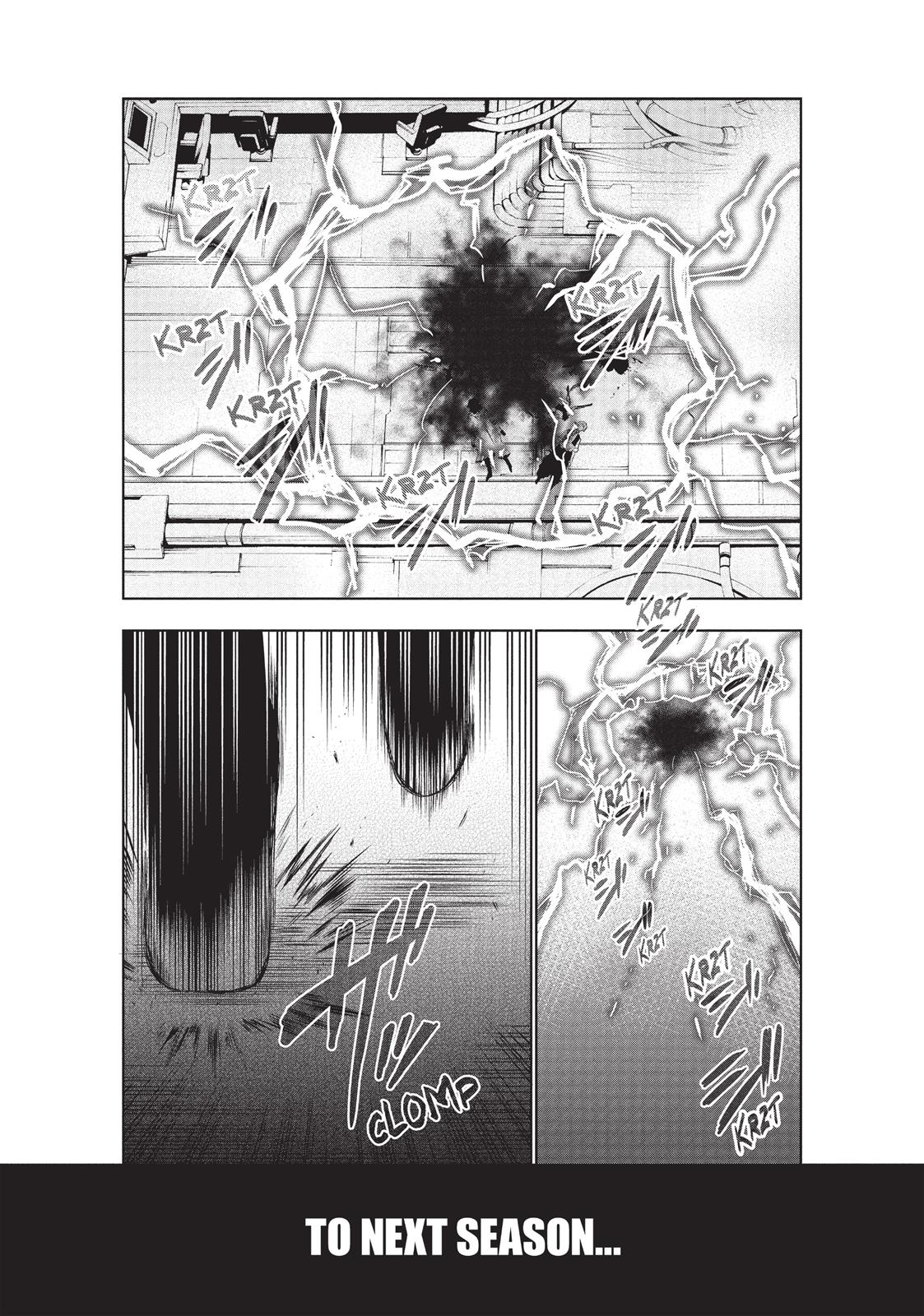 Mahou Shoujo of the End Chapter 39 page 50 - Chapter 39
