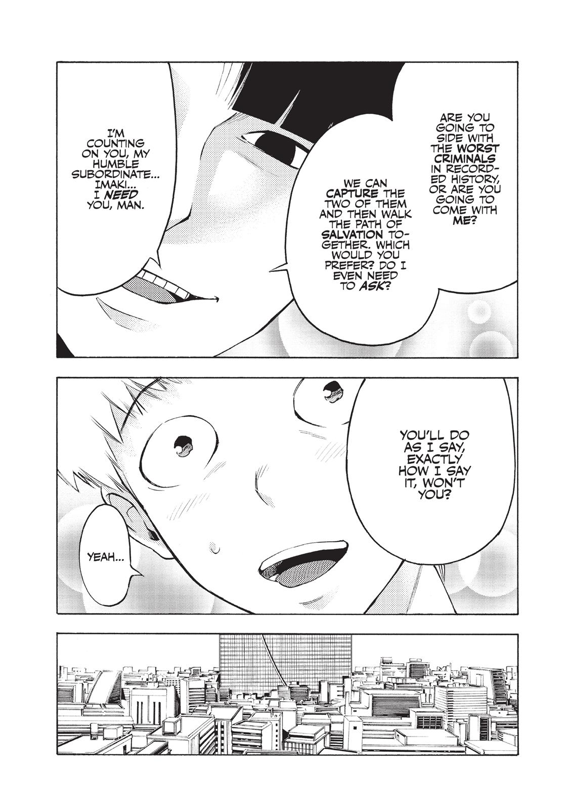 Mahou Shoujo of the End Chapter 39 page 6 - Chapter 39