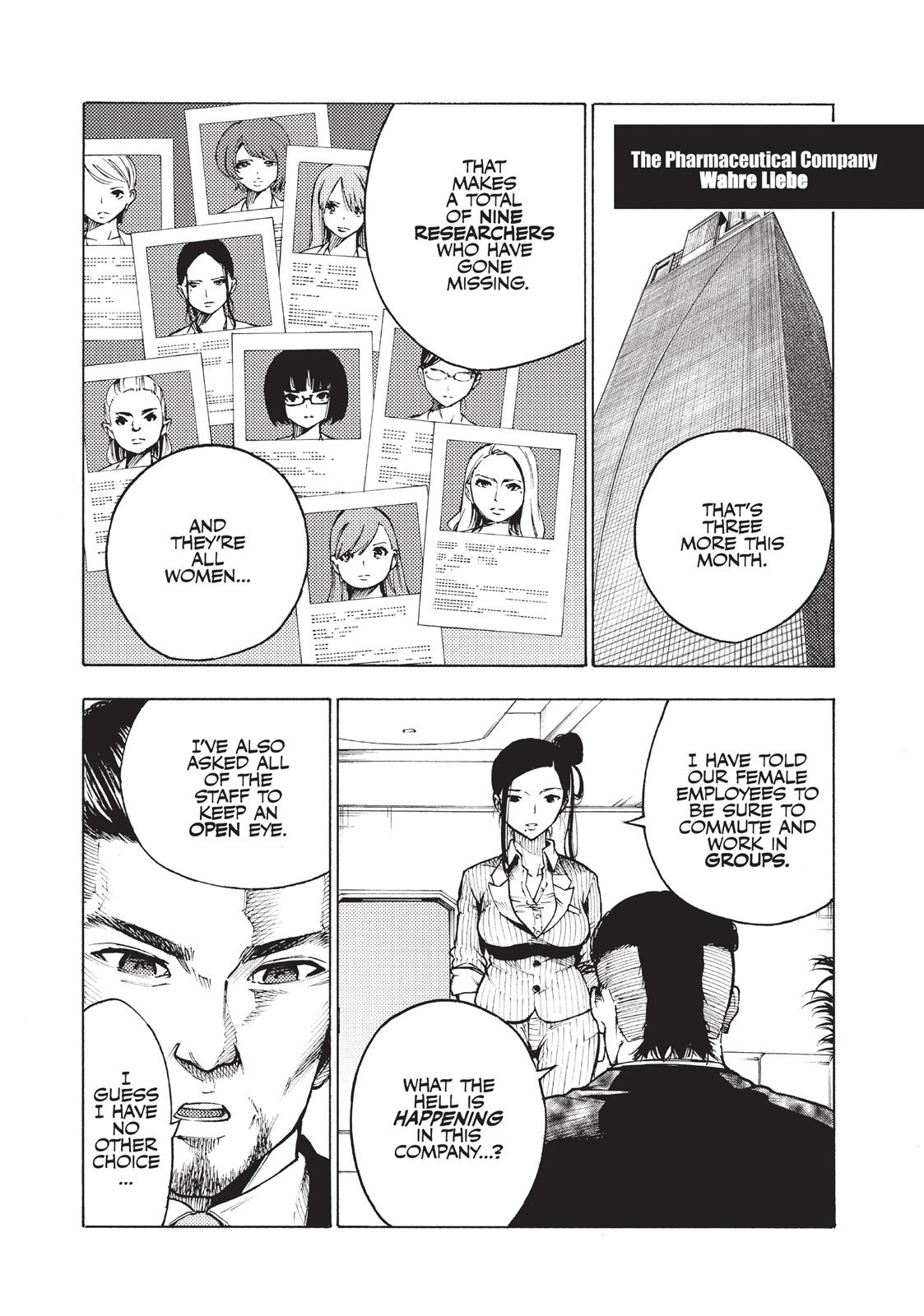 Mahou Shoujo of the End Chapter 39 page 7 - Chapter 39