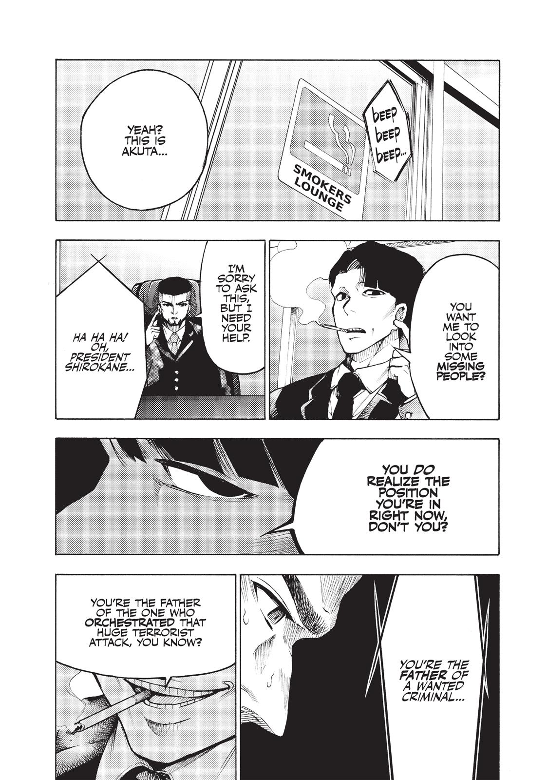 Mahou Shoujo of the End Chapter 39 page 8 - Chapter 39