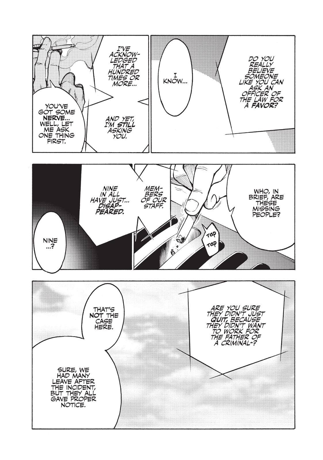 Mahou Shoujo of the End Chapter 39 page 9 - Chapter 39