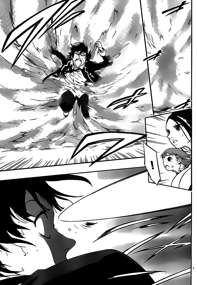 Mahou Shoujo of the End Chapter 4 page 10 - Chapter 4: Fortress